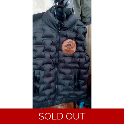 Block Huggers Clothing Bubble Vest